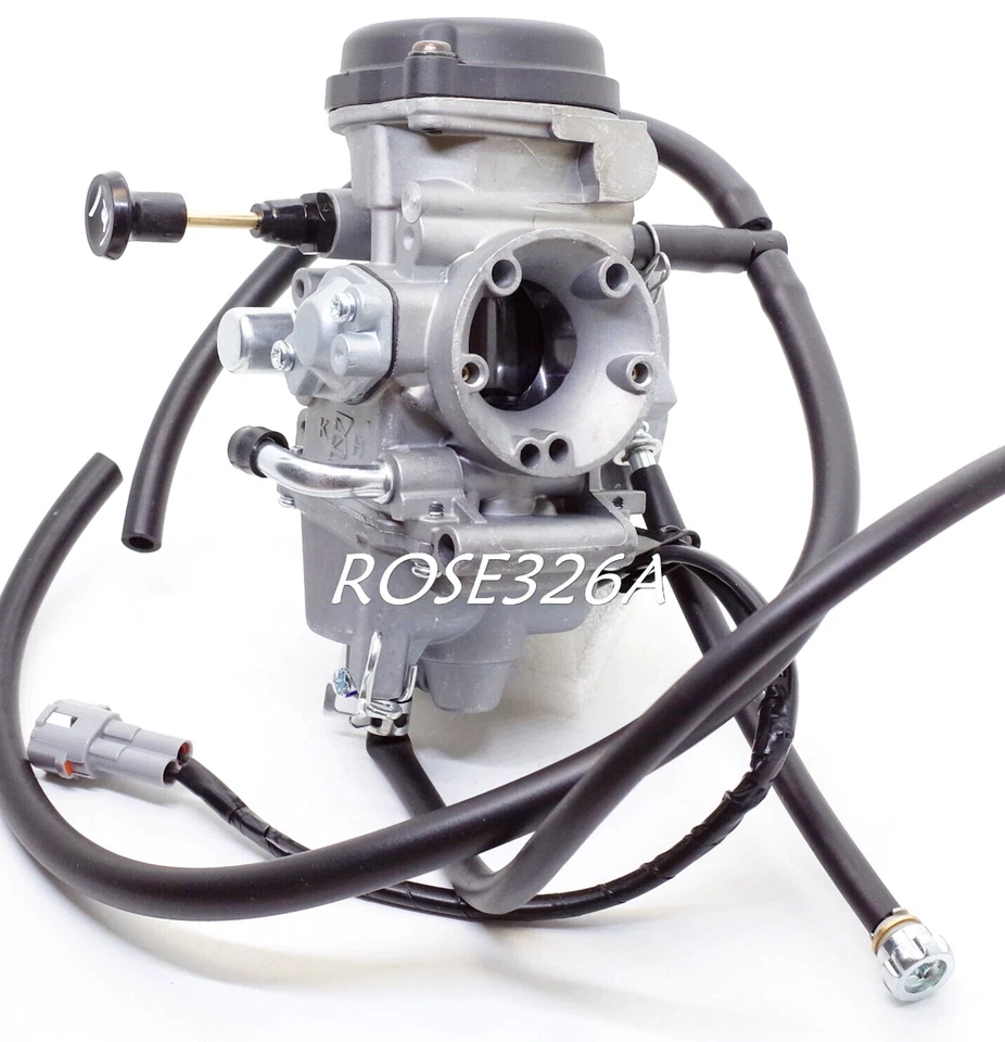 Carburador para Yamaha Raptor 125 YFM125R 2011-2013 Foto 2 de 4