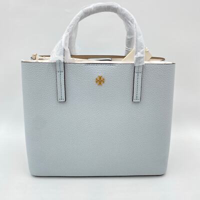 Tory Burch Blake Small Tote Seltzer Pavestone 85985