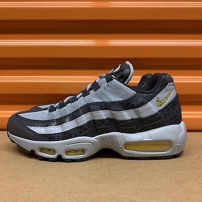 Nike Air Max 95 SE Reflective Menâs Amarillo-Wolf Grey Shoes (BQ6523 001) Sz 8 | eBay