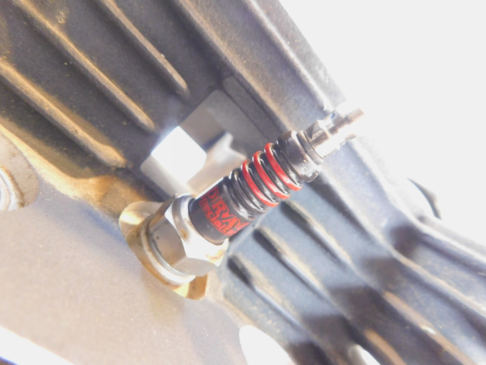 Buell Firebolt & Lightning XB XB12 1200 Sportster Rear Cylinder Head w