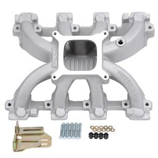 Edelbrock Victor Jr. Ls1 Intake Manifoldsmall Block Chevycathedral Port