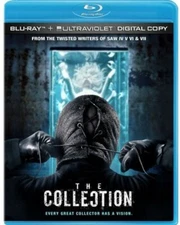 The Collection (Blu-ray) NEW SEALED 2012 Ultraviolet Digital Copy