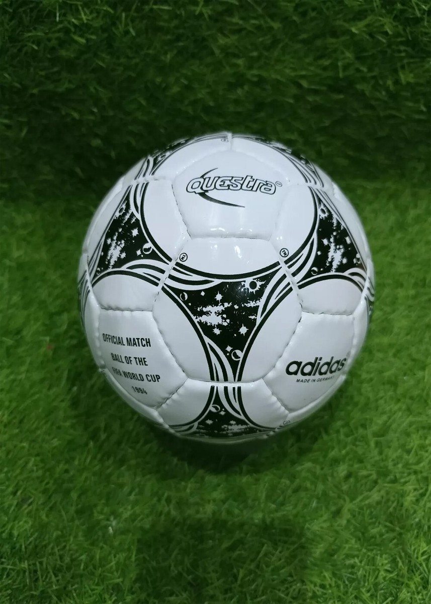 ADIDAS QUESTRA FIFA WORLD CUP 1994 SOCCER BALL SIZE 1 MINI