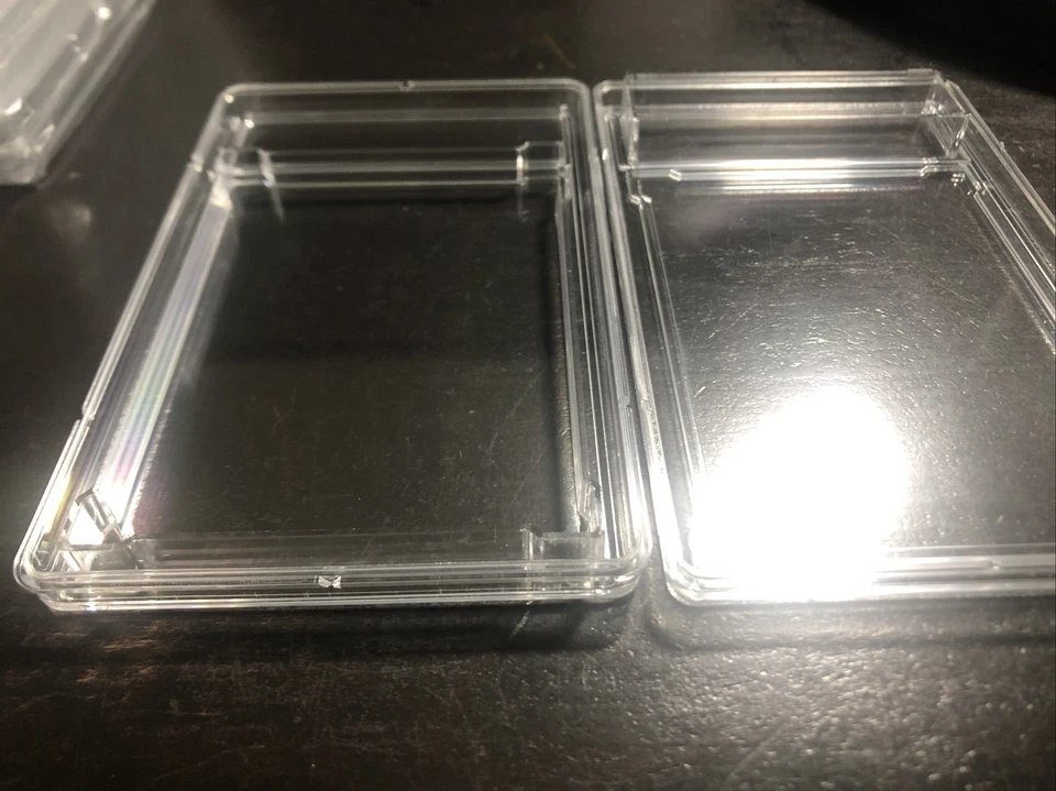 Lot Of 10 Wax Pack Empty Slabs Graded Wax Packs Encapsulated Encapsulate - Image 3 of 3