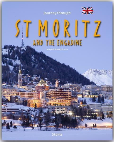 Thumbnail - Georg Fromm; Max Galli; Ruth Chitty / Journey Through St. Moritz And
