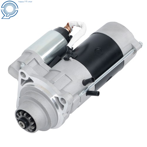 6676957 6685190 New Skid Steer Loader Starter Fits Bobcat S175 - Foto 5