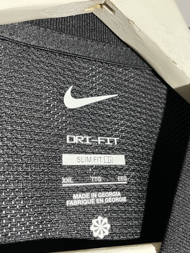 #9 Benzema Al-Ittihad Nike 2023/24 Away NWT Football Shirt Soccer Jersey - Picture 11 of 12