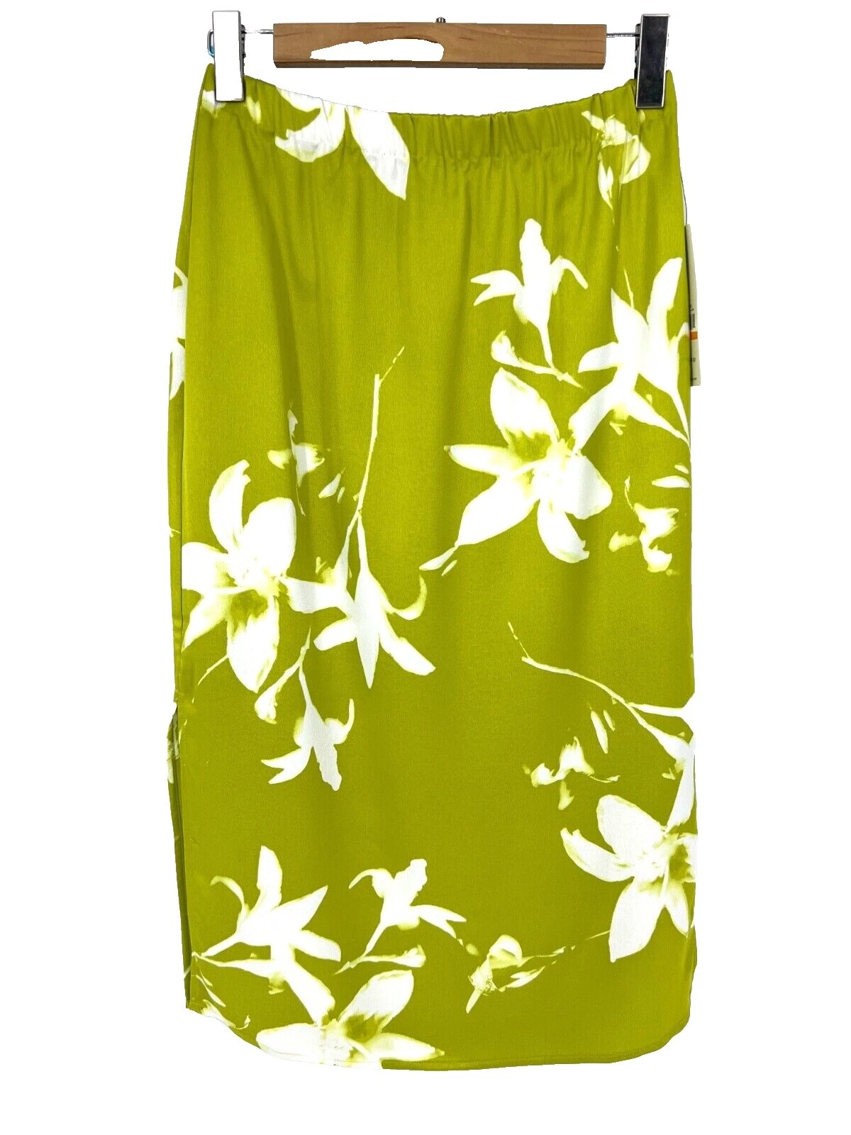 Lápiz y recto Calvin Klein Faldas para mujer floral