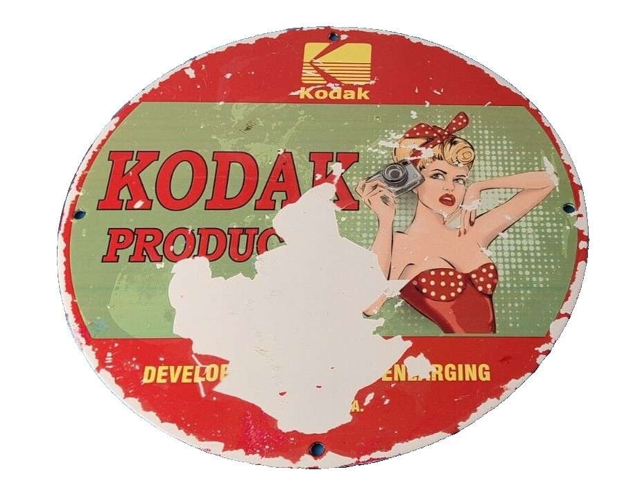 Kodak Vintage Advertising | eBay