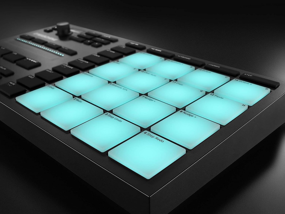 Native Instruments Maschine Mikro Mk3 25707 | eBay