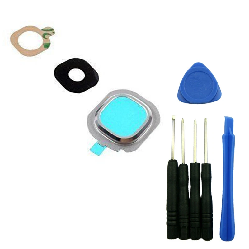 For T-Mobile Samsung Galaxy Note 4 SM-N910T Rear Camera Lens Glass Cover + Tools - Image 3 of 4