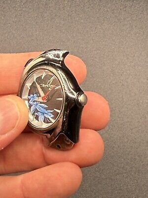 Oakley Crush 2.5 Ion Plated Black /Steel Lilly Watch (w/o Oakley Crush 2.5 Ion Plated Black /Steel Lilly Watch (w/o