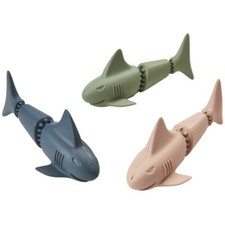SPOT Love The Earth Shark 7 inch All Natural Rubber Pick Color
