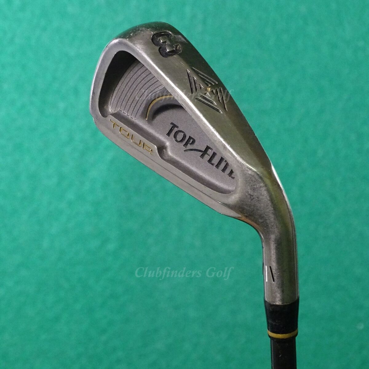 Spalding Tour Model UT 17° 3 Hybrid Stiff Graphite Shaft Spalding Grip Spalding Tour Model UT 17° 3 Hybrid Stiff Graphite Shaft Spalding Grip