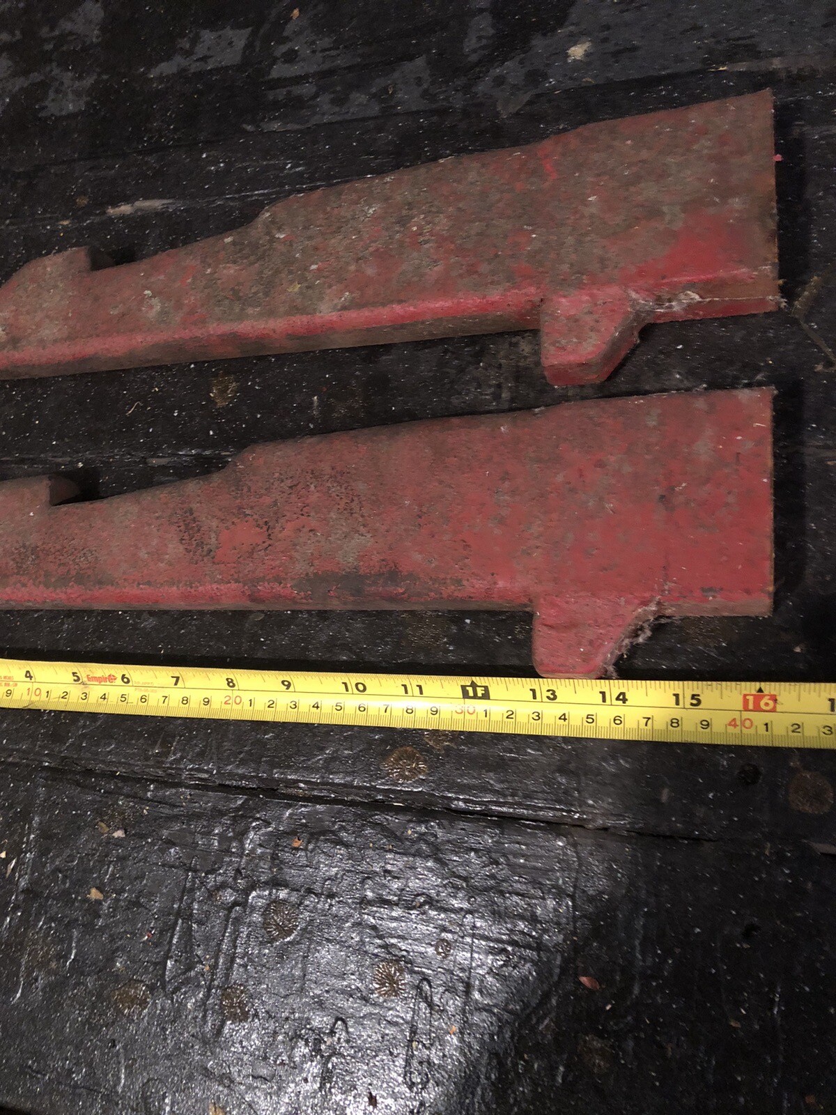 Farmall Tractor Fast Hitch Points eBay