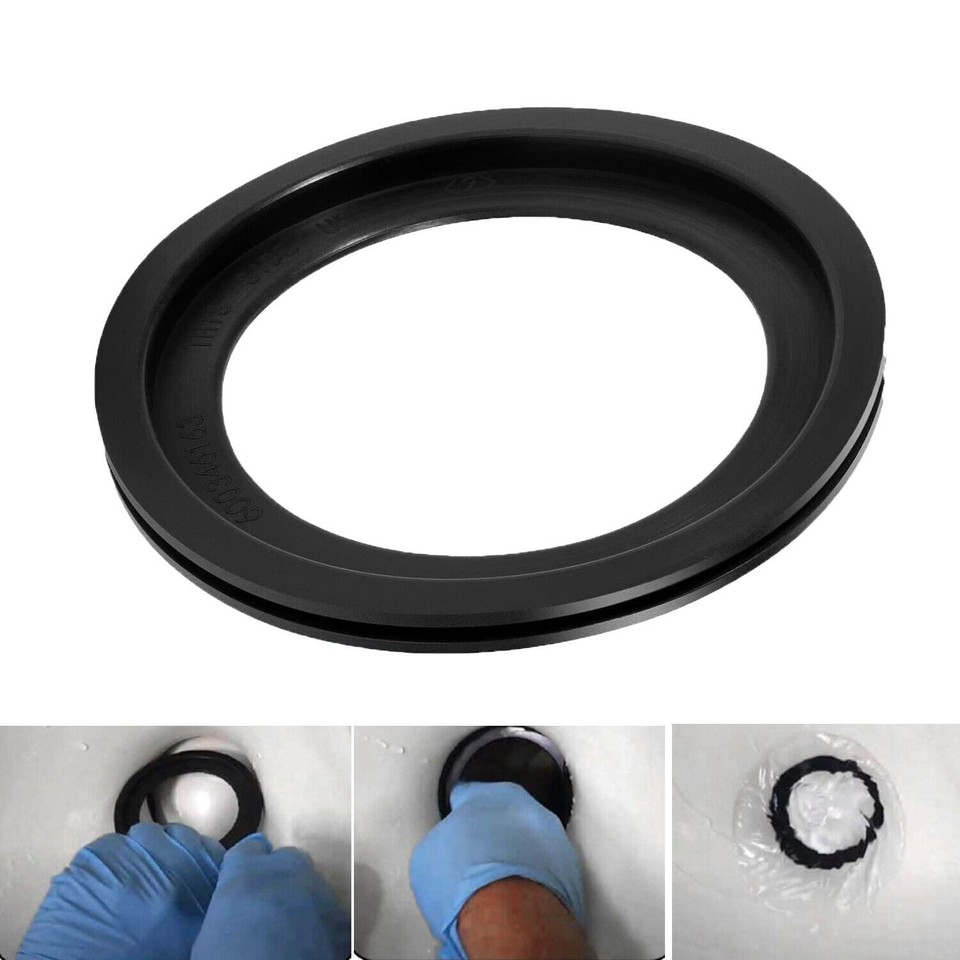 385311658 RV Toilet Flush Ball Seal Kit 600346163 For Dometic 300 310