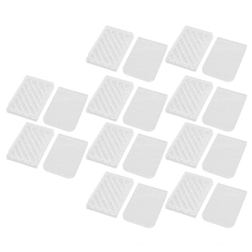 10pcs Culture Plate Flat Bottom Highly Transparent Tissue Culture Plate For SNQ - Picture 8 of 22