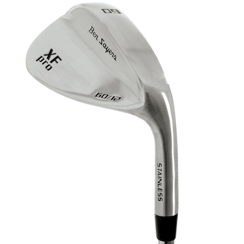 BEN SAYERS XF PRO TOUR CHROME GOLF WEDGE SET 52° 56° & 60° LOFTS *MULTIBUY DEAL* - Picture 6 of 6
