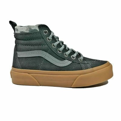 vans polacchine