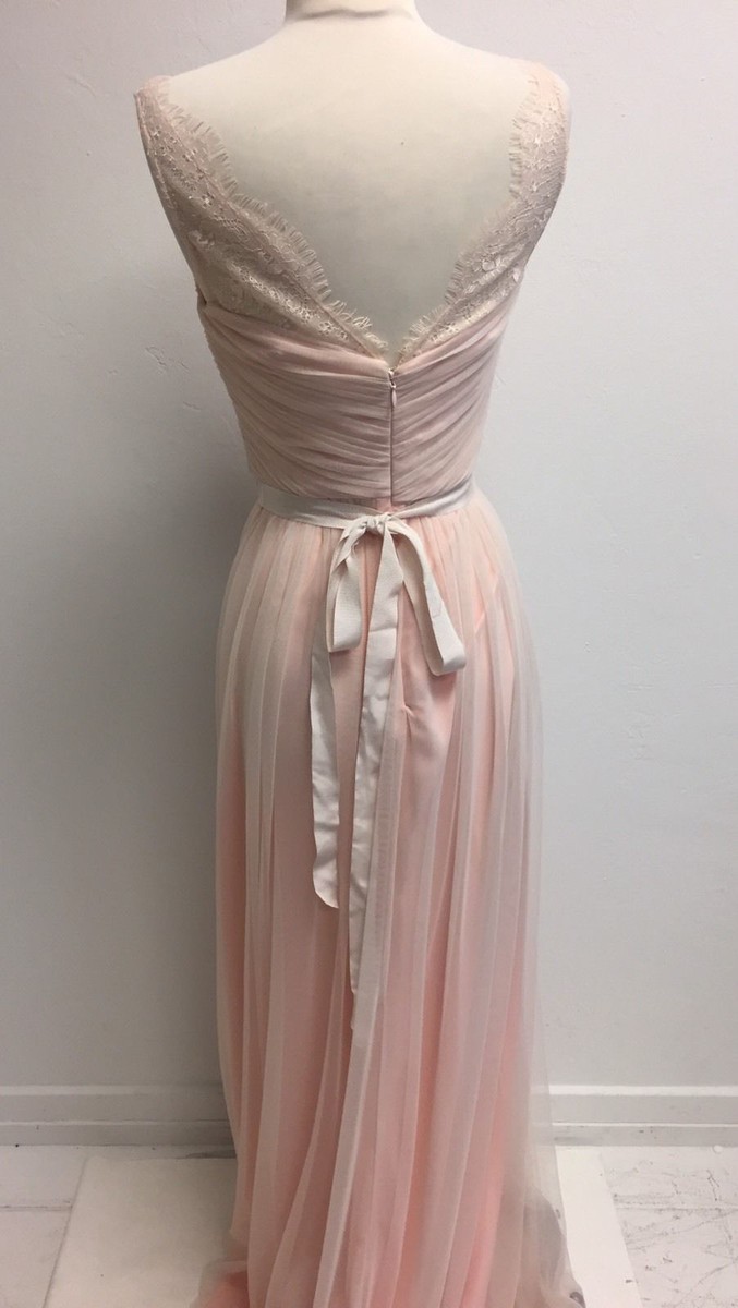 BHLDN Fleur Bridesmaid Dress's (Anthropologie), Size