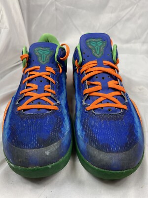 RARE 2014 NIKE KOBE 8 VIII NIKE ID PEACH JAM SHOES SIZE 7.5