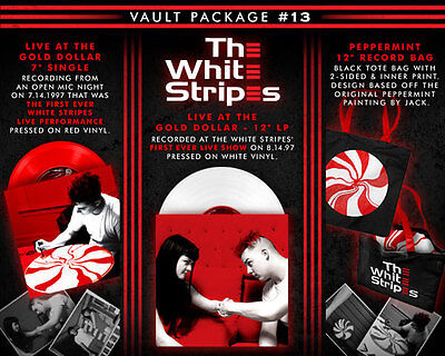 The White Stripes LP/7 The White Stripes LP/7