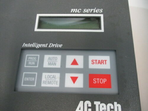 Lenze AC Tech M3450B MC Antrieb - Bild 2 von 4