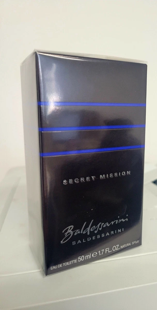 baldessarini secret mission