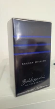 Baldessarini Secret Mission 1.7 EDT Spry