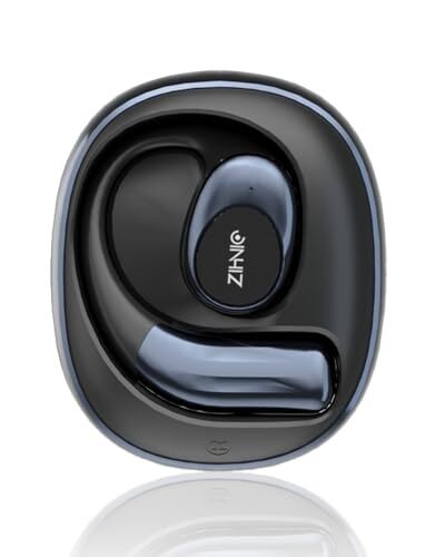 True Wireless Open Free S09 with Mic,Bluetooth Earbuds with Black