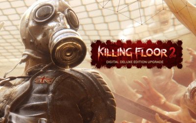Killing Floor 2 Digital Deluxe Edition GLOBAL PC Steam Key