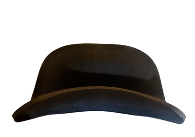 Chapeau Cowboy Vintage Reed Hill – Fourrure Mélangée – Taille 6 3/4 – Sur Mesure