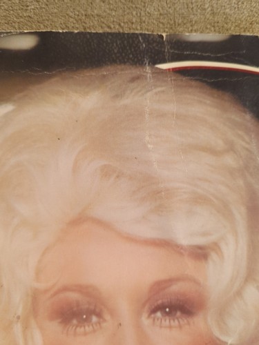 Dolly Parton Concert Portfolio 1978 Photo Concert Tour Booklet - Picture 2 of 10