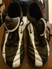 2000 Nike Zoom💥FG supreme Vintage UK11 rare as gold dust⚠impossible🔍2find⚽💣🔥