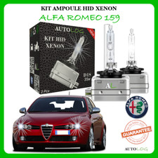 Ampoule Alfa Romeo ALFA 6