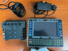 Honeywell Thor VM1W Vehicle-Mounted Computer with Dock VM1W2A1A1AUSUAA