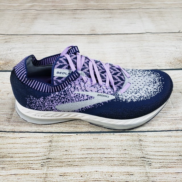 brooks bedlam purple