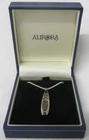 Aurora Orkney 925 Silver Pendant by Steven Cooper
