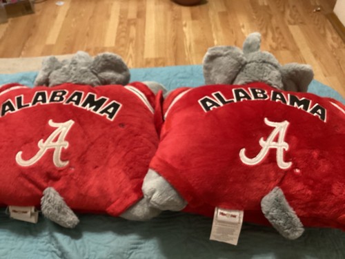 PILLOW PETS PILLOWS/GIANTS,SHARKS,PATRIOTS,BUCKEYES, C. TIDE $4.00 - Picture 11 of 12