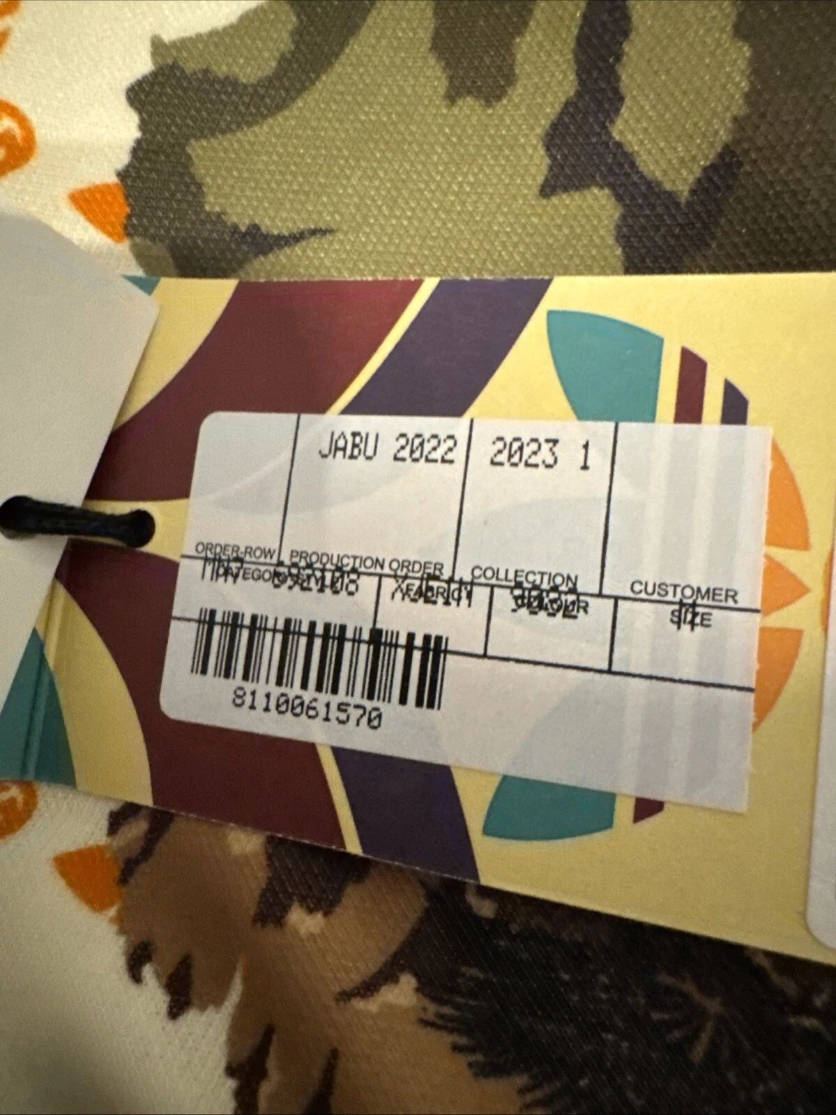 Adidas x Gucci maglia tecnica track jacket GG trifoglio zip stampa floreale 692108