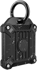 Tile Mate 2022 2024 Tracker Cover Anti-Scratch Waterproof Case with Keychain for