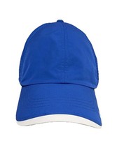 Nike Dri-Fit Running Hat M/L Strapback Cap Royal Blue