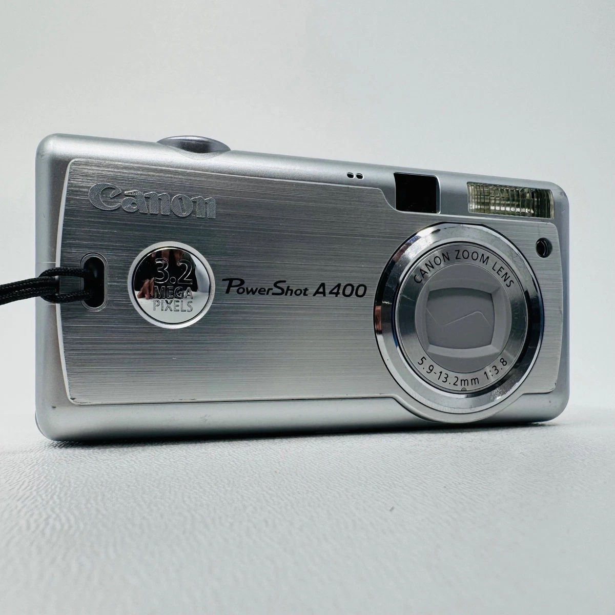 Canon PowerShot A400 Digital Cameras for Sale - Shop New & Used