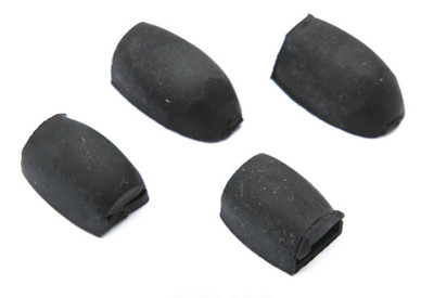 Runyon Sax Side Key Risers - Rechtshand