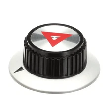 Vulcan Hart Knob, Griddle, Thermostat 00-498041-00012 - Genuine OEM Replacement