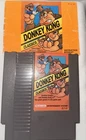 Donkey Kong Classics (Nintendo NES, 1988)with Booklet ! Used | Tested Rare
