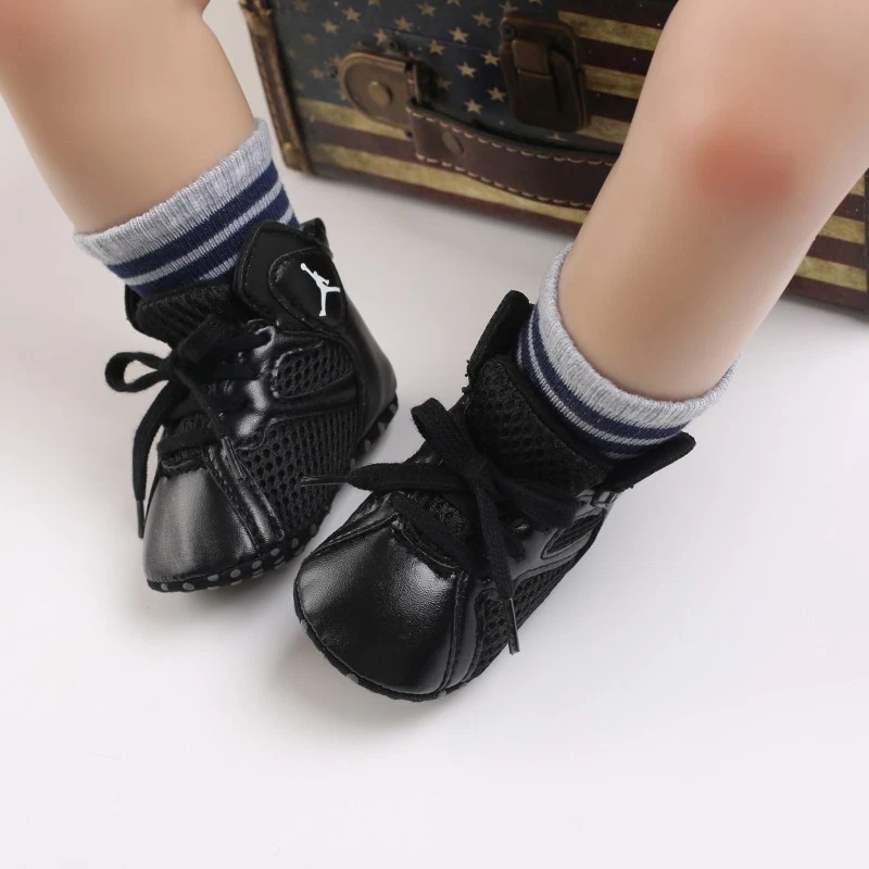 Детская мягкая подошва обувь размер 1 возраст 0-6 месяцев. Комплект сделка 4 пары. - Изображение 3 из 4