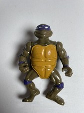 Head Droppin    Donatello TMNT 1991 Don Vintage Figure Playmates 934G  B5