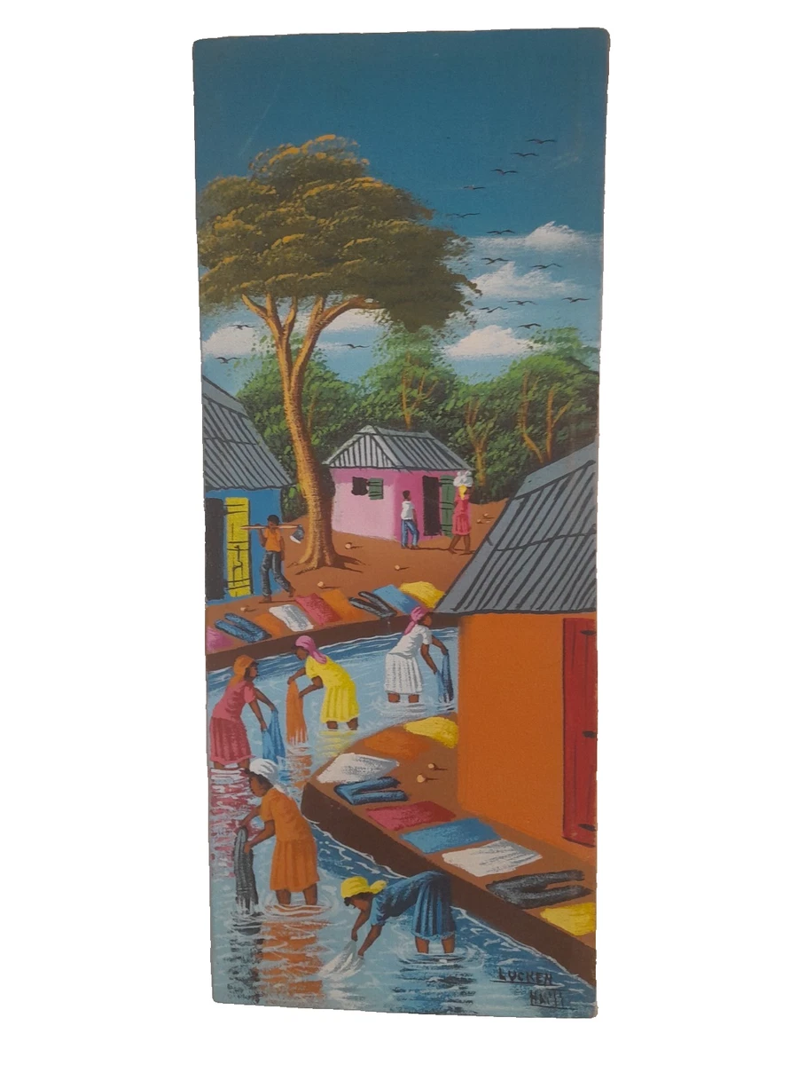 Haiti Painting for sale | eBay