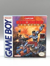 ebay® Auktion 168171152951 | Bionic Commando Nintendo Gameboy OVP CIB (NTSC-U/C) Zustand: Gut Thumbnail of ebay® auction 168171152951 | Bionic Commando Nintendo Gameboy OVP CIB (NTSC-U/C) Zustand: Gut